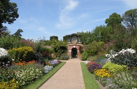 Nymans Gardens and House