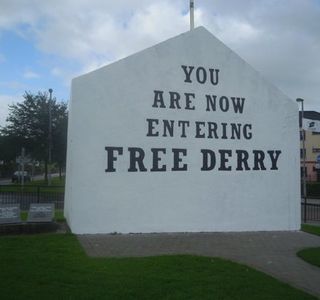 Monument to Local IRA Dead
