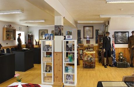 Cuil Rathain Historical & Cultural Centre