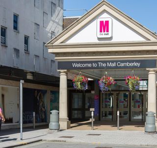 The Mall Camberley