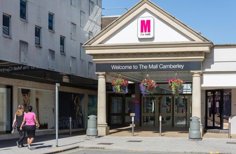 The Mall Camberley