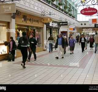 Camberley Shopping Centre