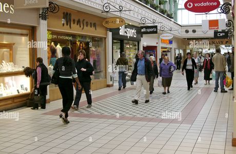 Camberley Shopping Centre