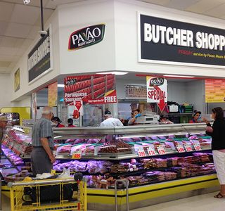 Haynes Butchers Shop