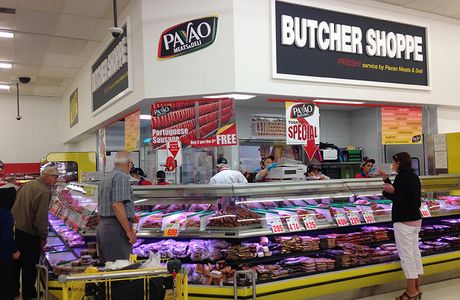 Haynes Butchers Shop