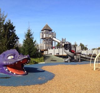 Coyote Point Recreation Area
