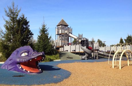 Coyote Point Recreation Area