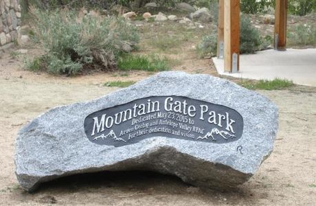 Mountain Gate Park