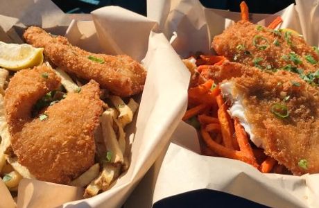 Fishetarian Fish Market