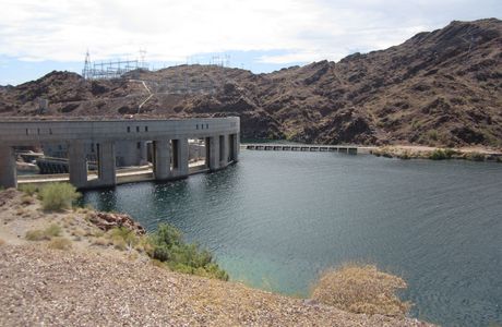 Parker Dam