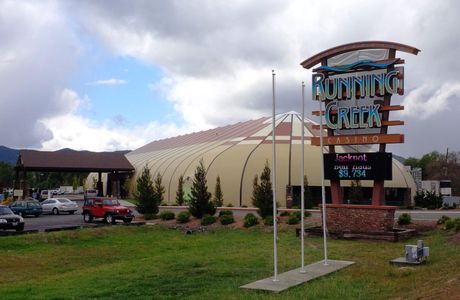 Running Creek Casino
