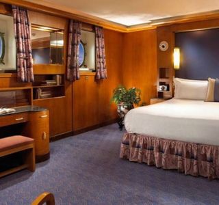 Queen Mary Spa