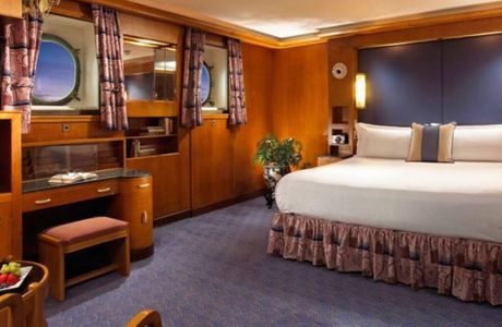 Queen Mary Spa