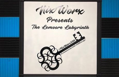 Lemoore Labyrinth