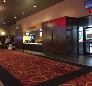 AMC Burlington cinema