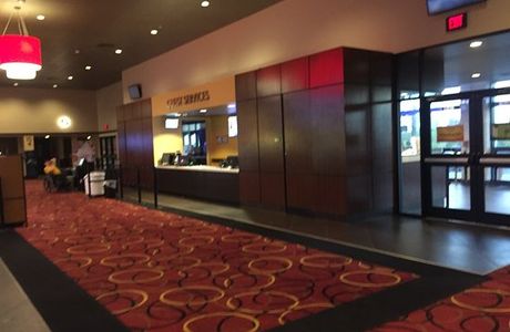 AMC Burlington cinema