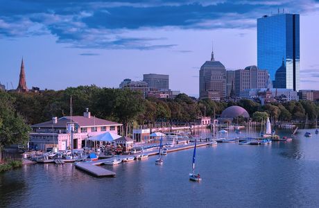 Charles River Esplanade