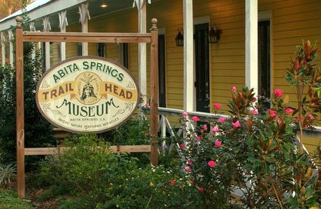 Abita Springs Trailhead Museum
