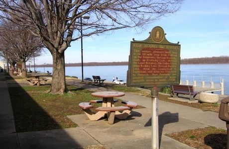 Paducah Riverwalk