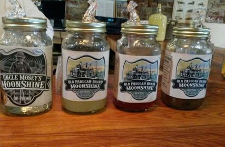 Paducah Distilled Spirits