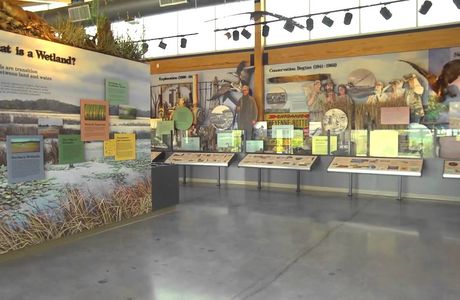 Wetlands & Wildlife National Scenic Byway
