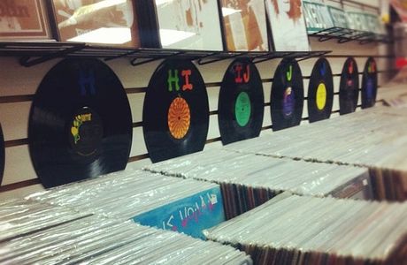 Trax On Wax