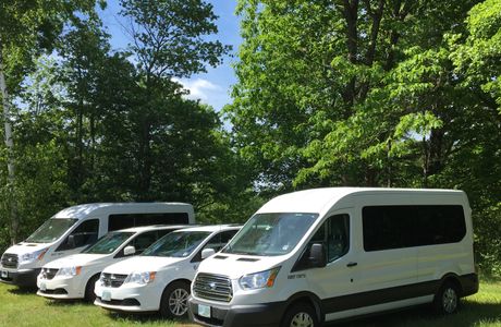 Lakes Region Airport Shuttle