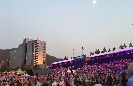 Lake Tahoe Outdoor Arena