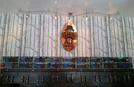 Alibi Ale Works & Brewery
