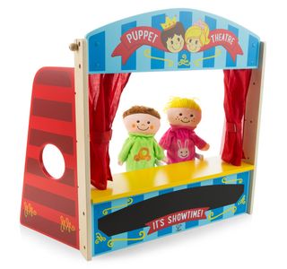 Puppet Playhouse