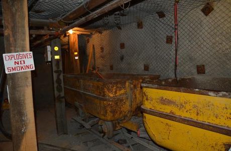 New Mexico Mining Museum