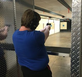 Mags Indoor Shooting Range