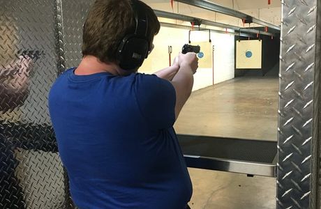 Mags Indoor Shooting Range