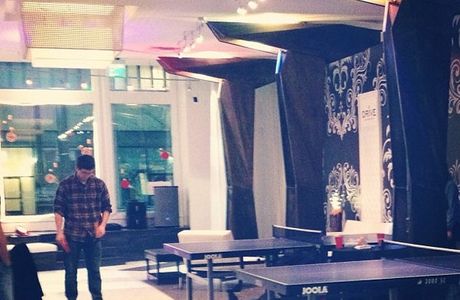 Drive Table Tennis Social Club