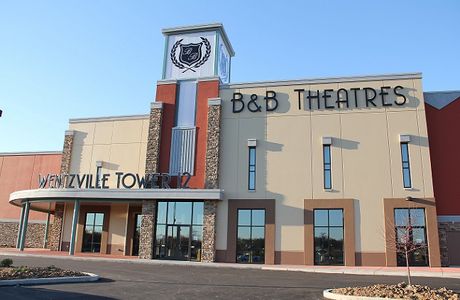 B & B Theatres
