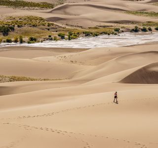 Sand Dunes Natural History Area