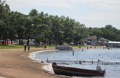 Detroit Lake Public Beach