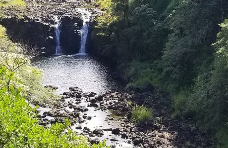 Umauma Falls