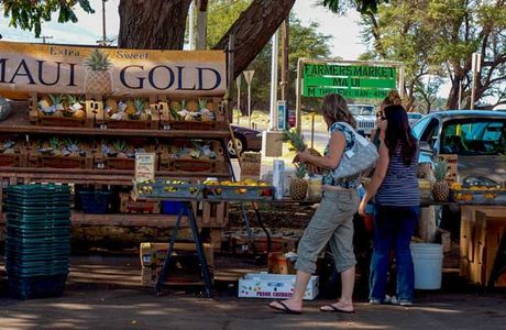 Kihei Farmer's Market