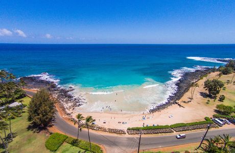 Brennecke's Beach