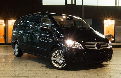 USA Shuttle Service