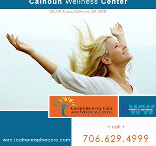 Calhoun Spine Care and Wellness Center