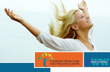 Calhoun Spine Care and Wellness Center