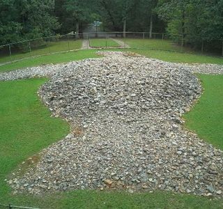 Rock Eagle Mound