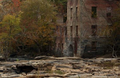 Sweetwater Creek State Park