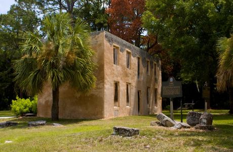 Golden Isles of Georgia