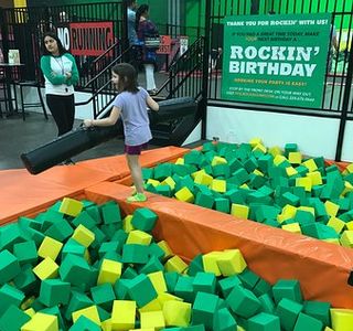 Rockin' Jump Buffalo Grove