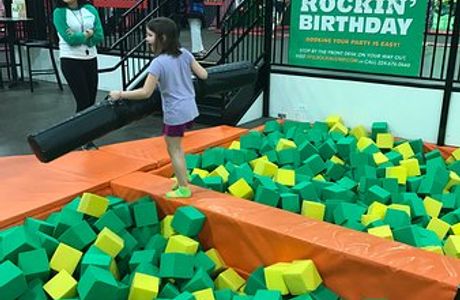 Rockin' Jump Buffalo Grove