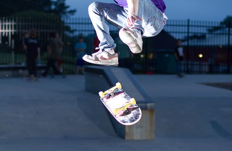 Skate on Grand