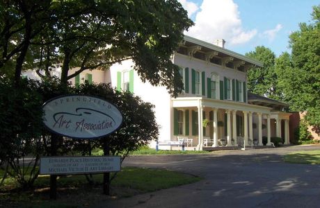 Edwards Place Historic Home